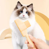 Noblekitty Gentle Grooming Brush for Cats